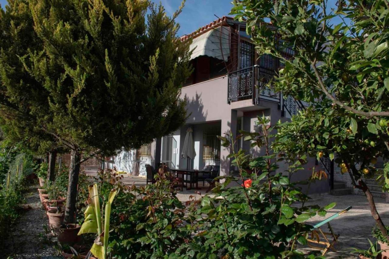 Aelia Home Buitenkant foto