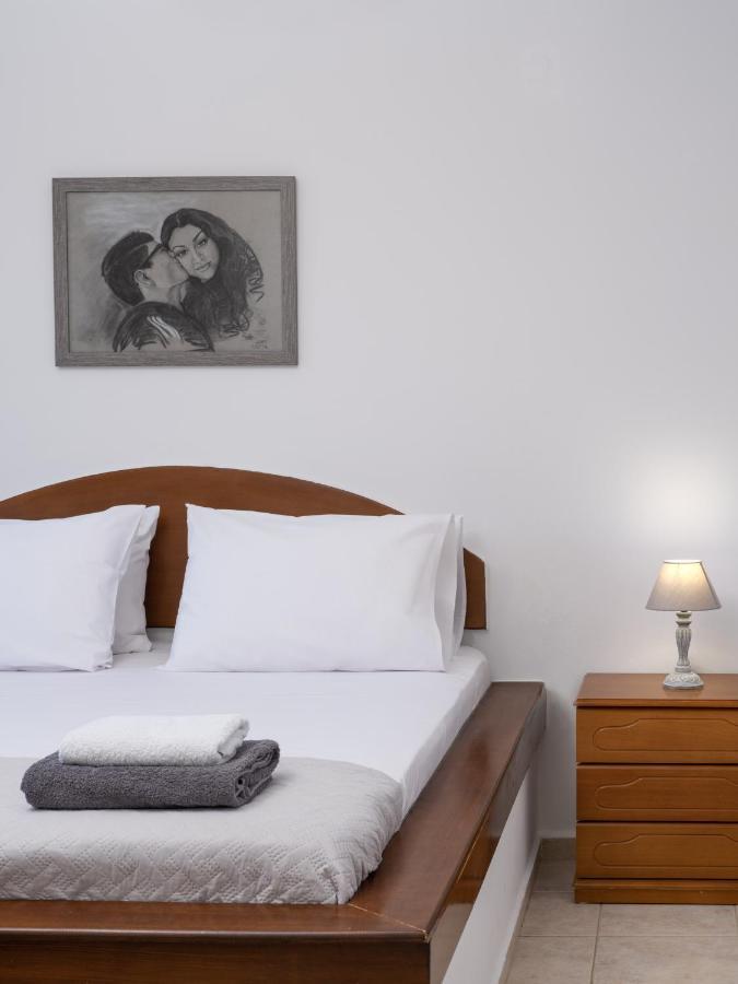 Aelia Home Buitenkant foto
