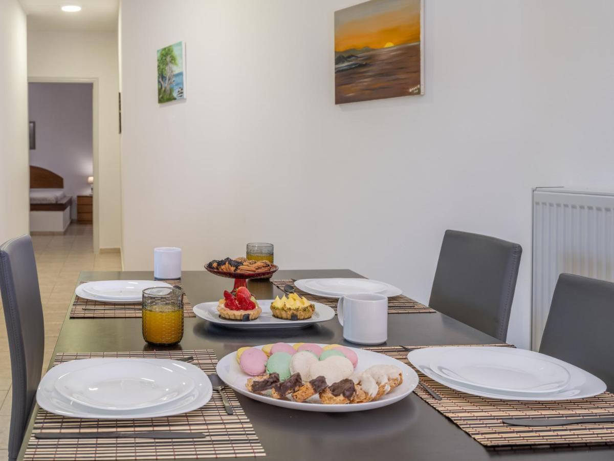 Aelia Home Buitenkant foto