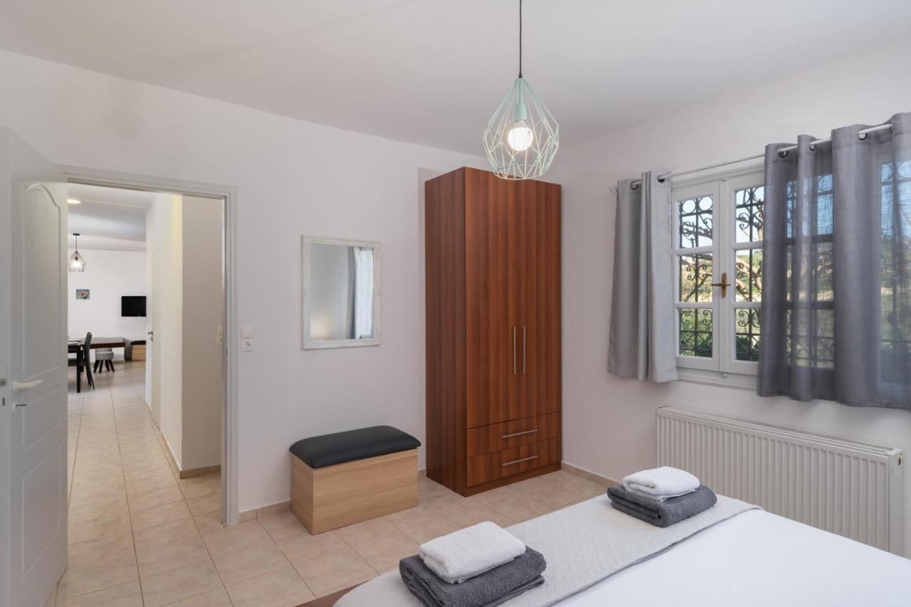 Aelia Home Buitenkant foto